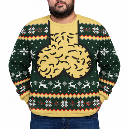 Jersey navideño MerryBalls