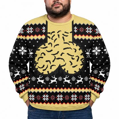 Jersey navideño MerryBalls