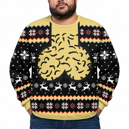 Jersey navideño MerryBalls